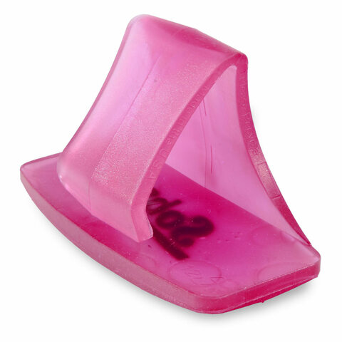 WC-Duft-Einhänger rot Grapefruit Duft