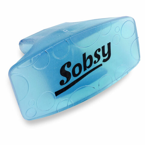 12x WC-Duft-Einhänger blau Frühlingsfrische Duft