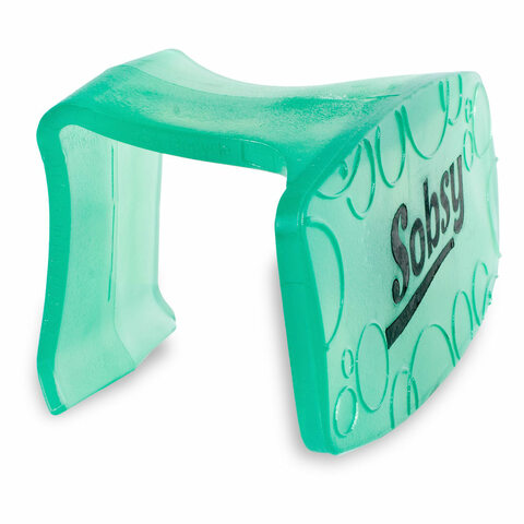 12x WC-Duft-Einhänger grün Melone Duft