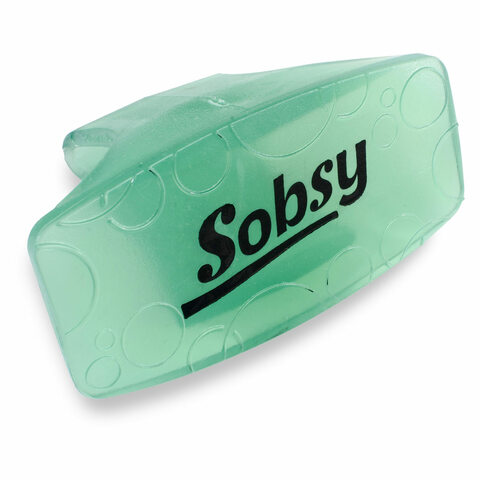 12x WC-Duft-Einhänger grün Melone Duft