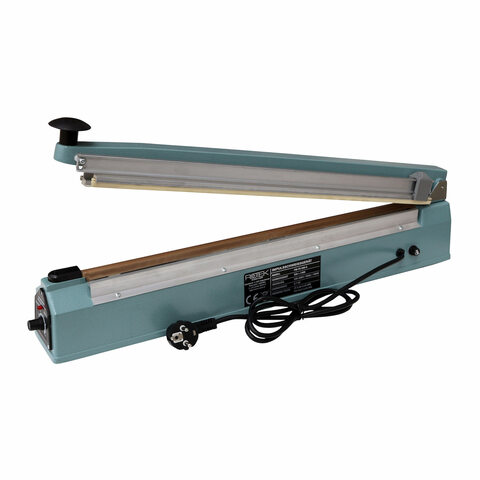 1x Folienschweißgerät mit Schneidefunktion für Kunststofffolien 500mm