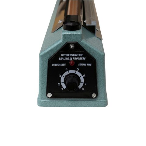 1x Folienschweißgerät mit Schneidefunktion für Kunststofffolien 500mm