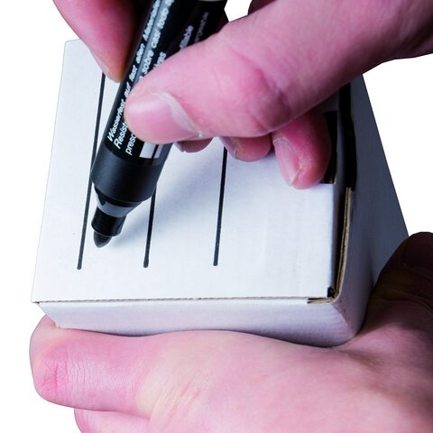 Versandhülsen 1100x75x75mm PLANBOX weiß quadratisch mit Steckverschluss