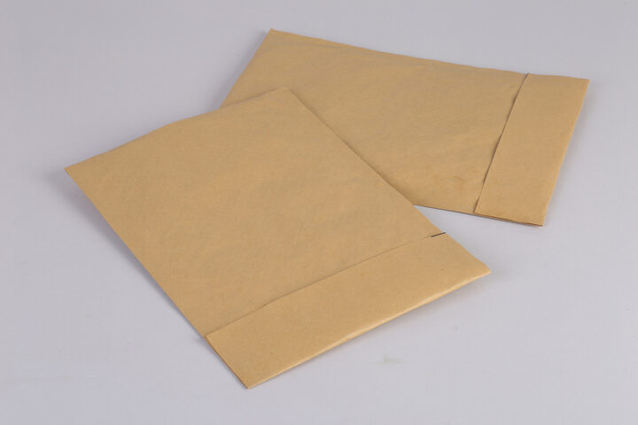 AROFAIR Papierpolstertaschen Recycling Ersatz Luftpolstertaschen 5 Größen