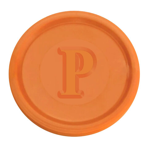 Pfandmarken orange 