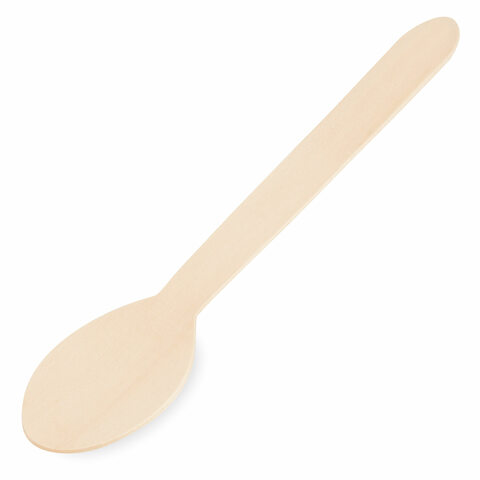 Holzlöffel Löffel aus Holz 160mm umweltfreundlich 