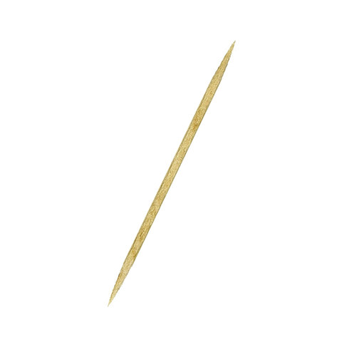 Holz-Zahnstocher 65 mm 