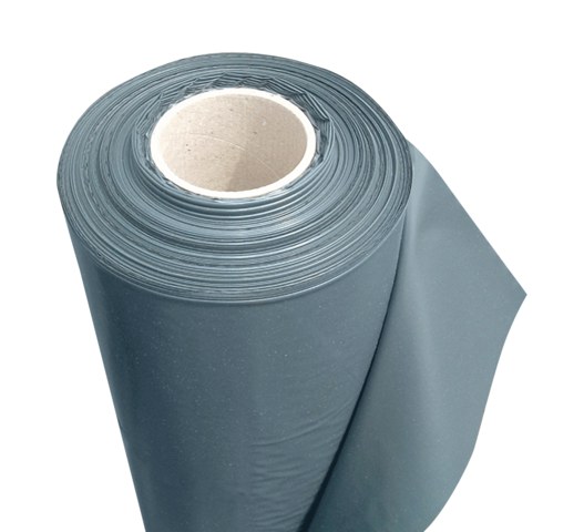 Abdeckfolie Baufolie transluzent 1000mm x 100m 60my LDPE