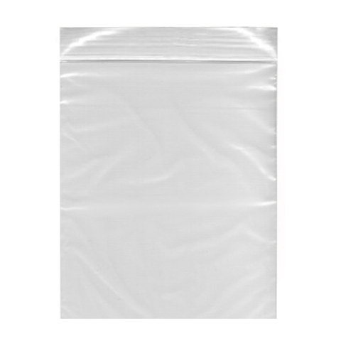 100x Druckverschlussbeutel 100 x 150mm 50 my