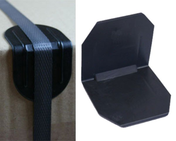 VEPATIM 500 Kantenschutzecken ohne Dorn 40x40mm