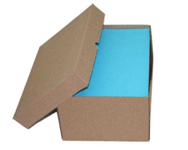 Schnellfaltkarton FASTPACK LARGE für Din A4 305x215x150mm