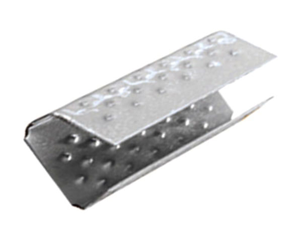 VEPATIM 100 Verschlussschnallen für Spanngerät geriffelt