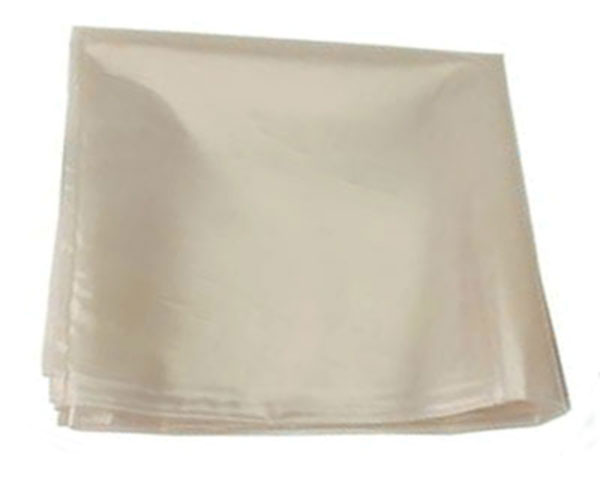 Flachsack 700 x 1100 mm transparent 40my 