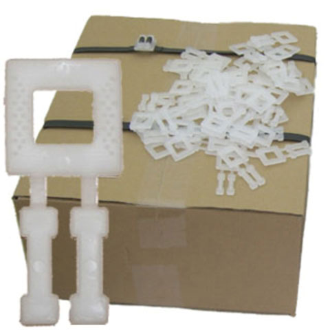 VEPATIM 1000 Kunststoffschnallen für manuelles Umreifen 