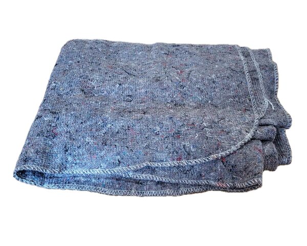 Umzugsdecke Transportdecke Lagerdecke Möbelpackdecke 1500x2000mm aus Recyclingfasern